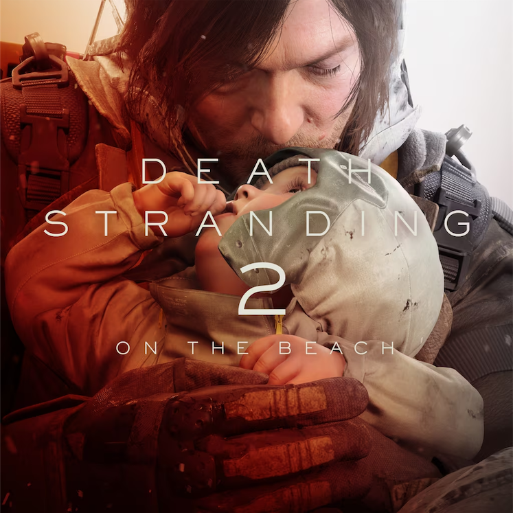 『DEATH STRANDING 2:ON THE BEACH』挿入歌