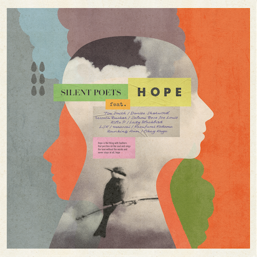 [SILENT POETS] New Album『HOPE』
