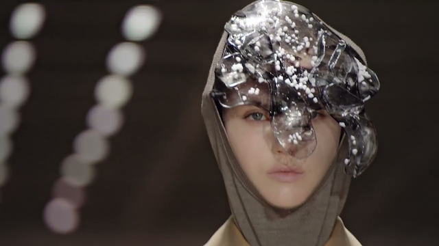 [長谷川白紙] noir kei ninomiya Fall/Winter 2026 Show