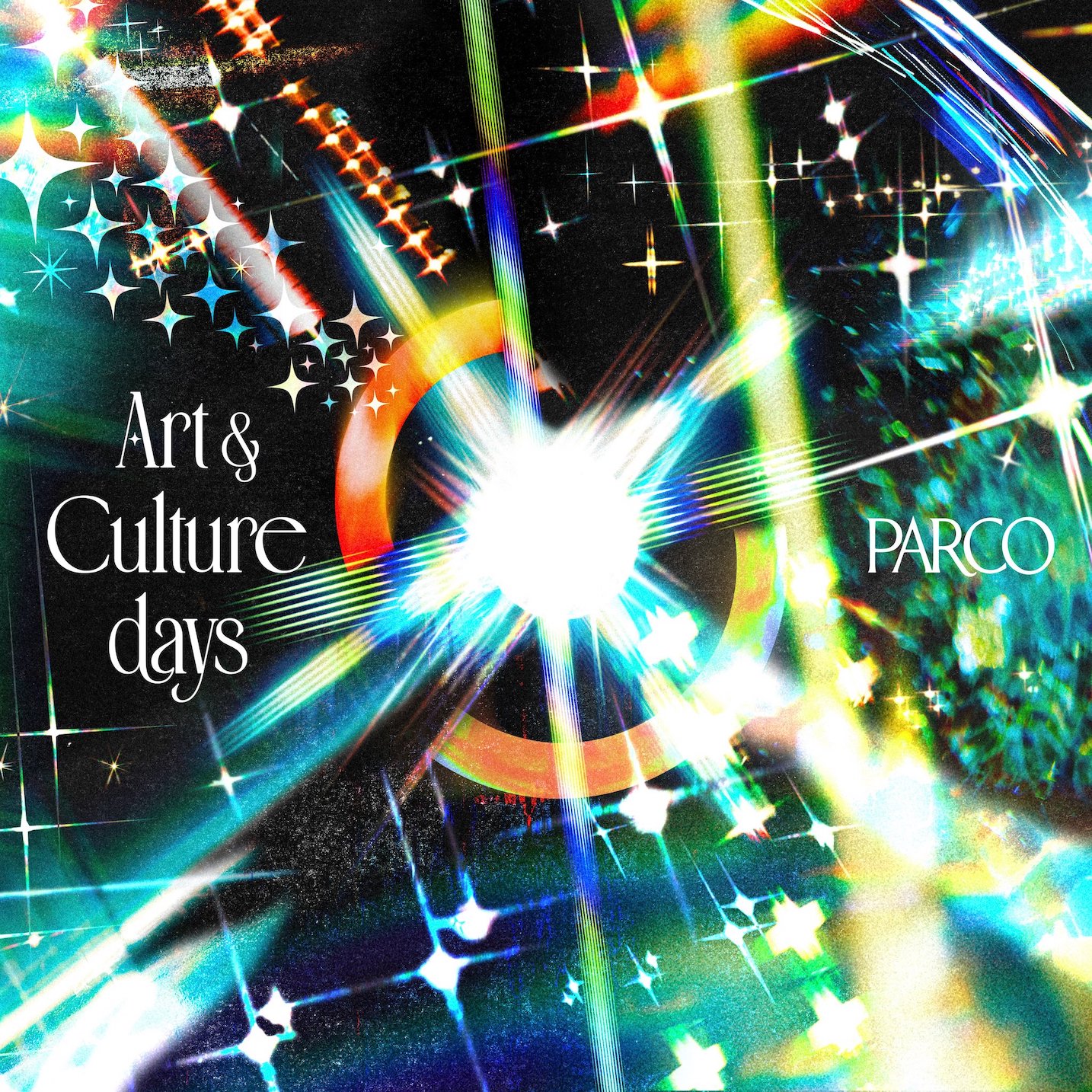 [長谷川白紙] PARCO ART & CULTURE DAYS音楽